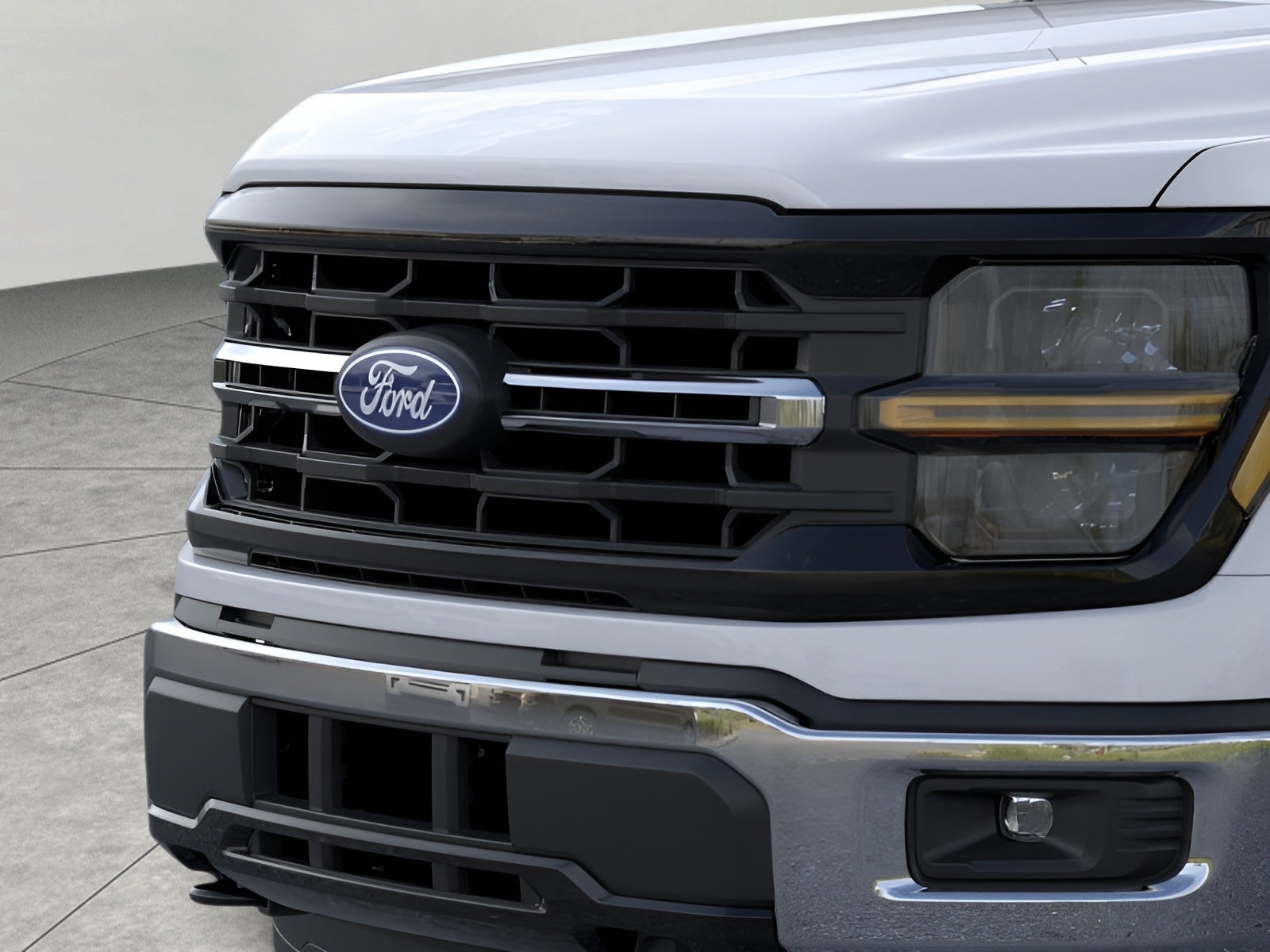 2026 Ford F-150 CREW CAB