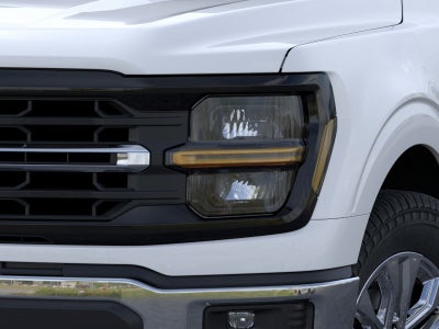 2026 Ford F-150 CREW CAB