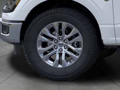 2026 Ford F-150 CREW CAB