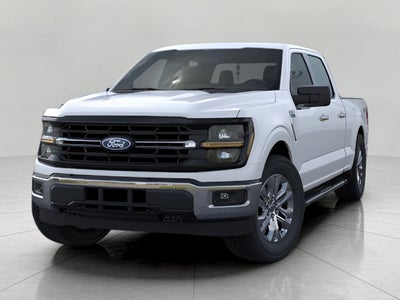 2026 Ford F-150 CREW CAB
