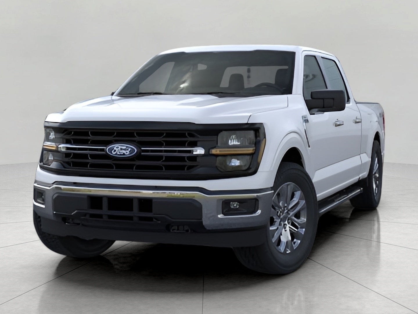 2026 Ford F-150 CREW CAB