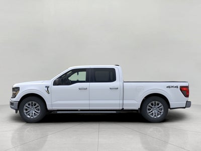 2026 Ford F-150 CREW CAB