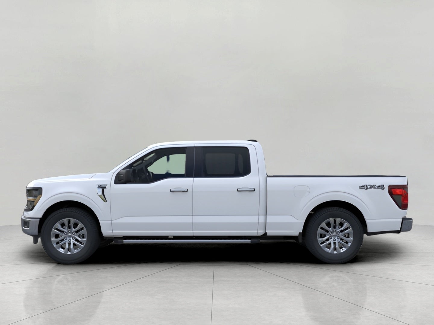 2026 Ford F-150 CREW CAB