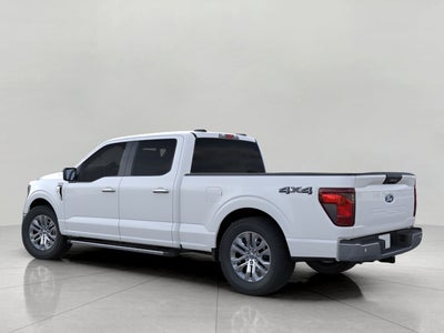 2026 Ford F-150 CREW CAB
