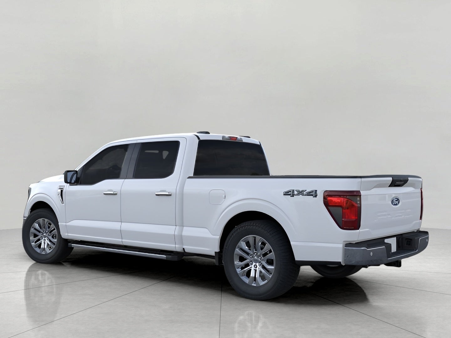 2026 Ford F-150 CREW CAB