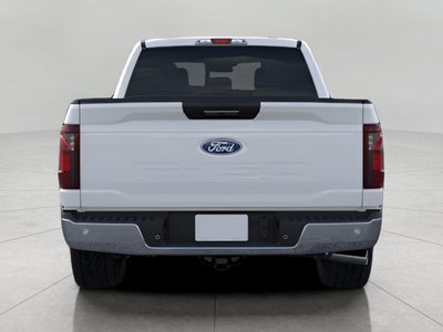 2026 Ford F-150 CREW CAB