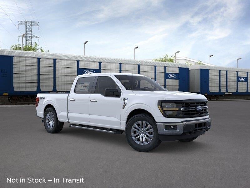 2026 Ford F-150 CREW CAB
