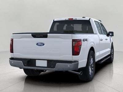2026 Ford F-150 CREW CAB