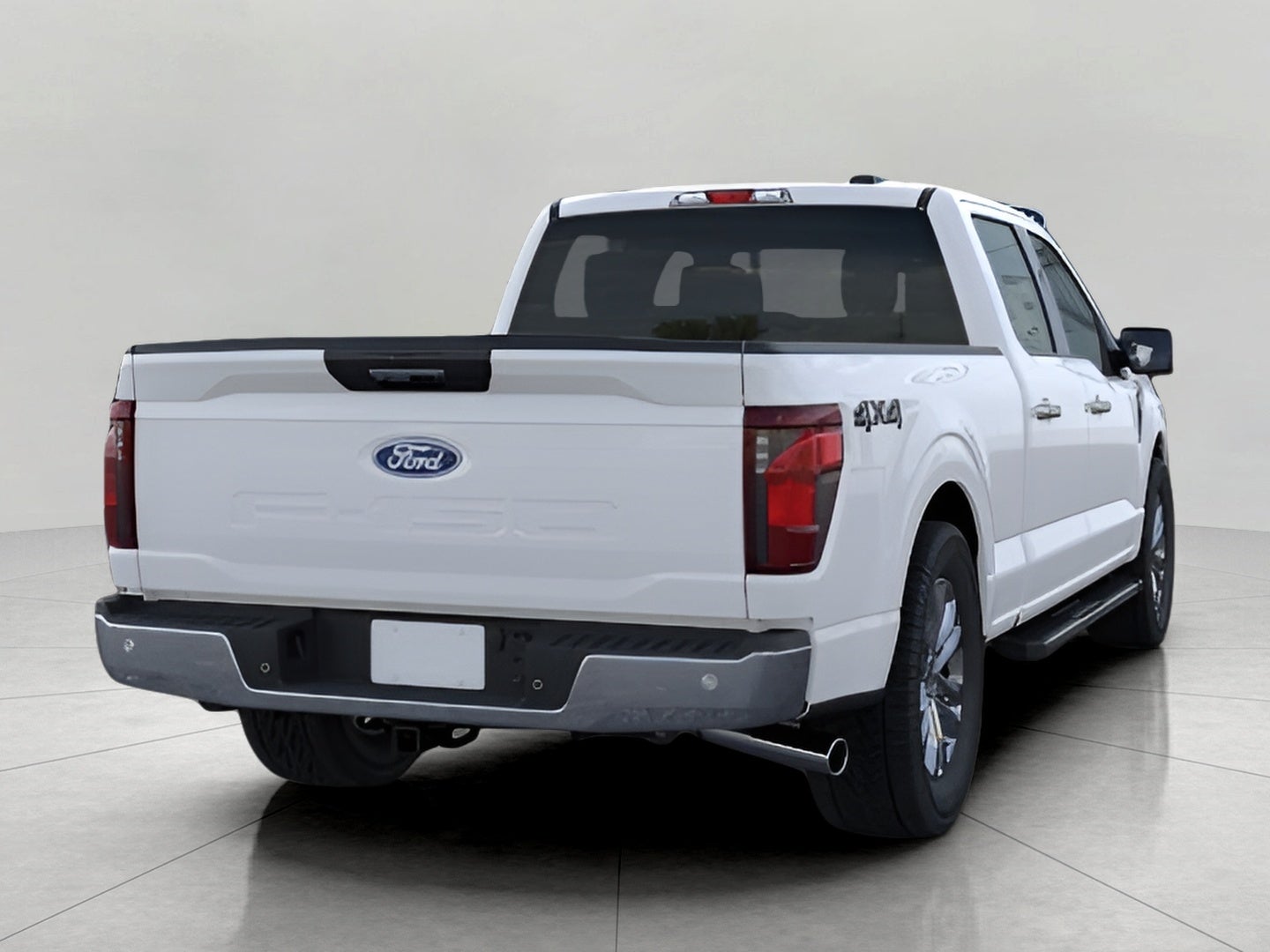 2026 Ford F-150 CREW CAB