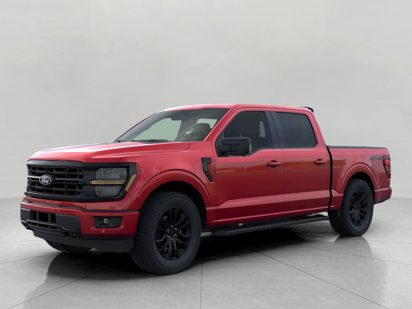 2026 Ford F-150 XLT 4WD SuperCrew 5.5' Box