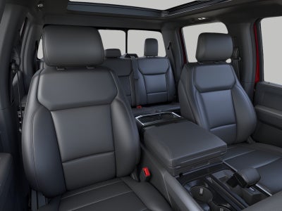 2026 Ford F-150 XLT 4WD SuperCrew 5.5' Box