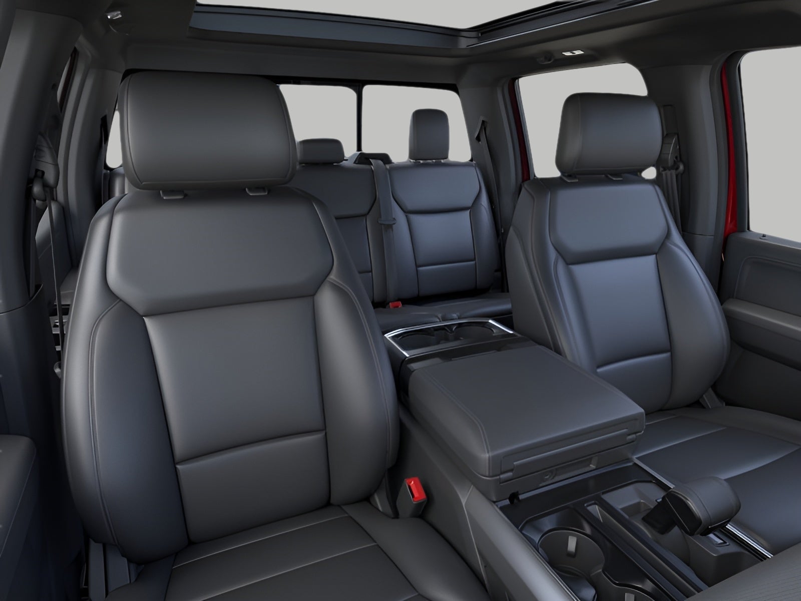 2026 Ford F-150 XLT 4WD SuperCrew 5.5' Box