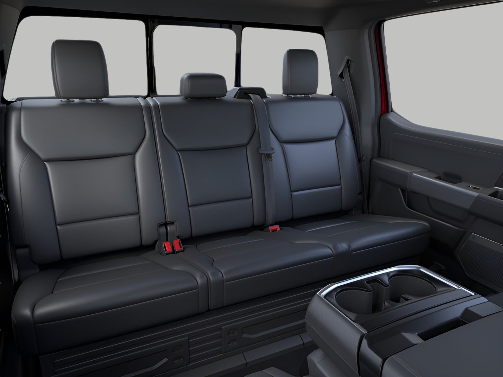 2026 Ford F-150 XLT 4WD SuperCrew 5.5' Box