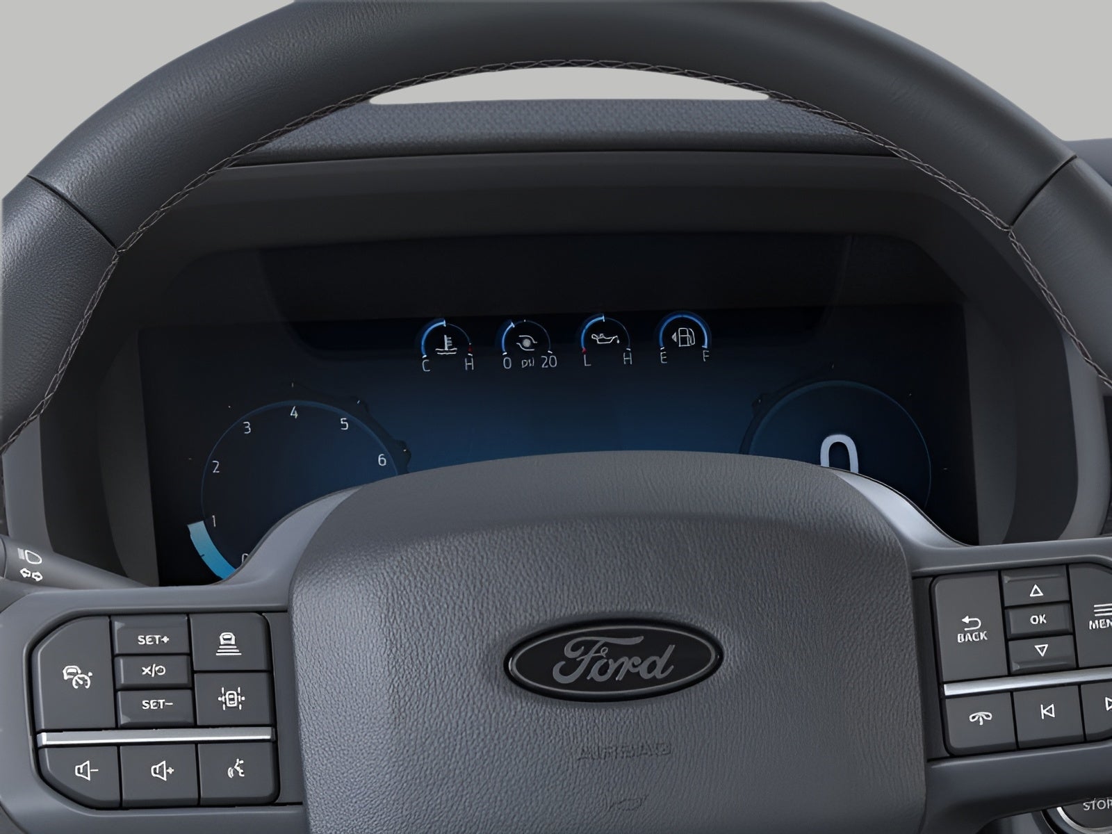 2026 Ford F-150 XLT 4WD SuperCrew 5.5' Box