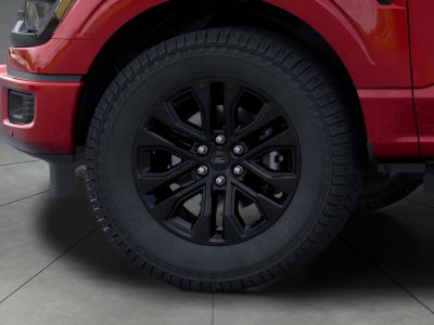 2026 Ford F-150 XLT 4WD SuperCrew 5.5' Box