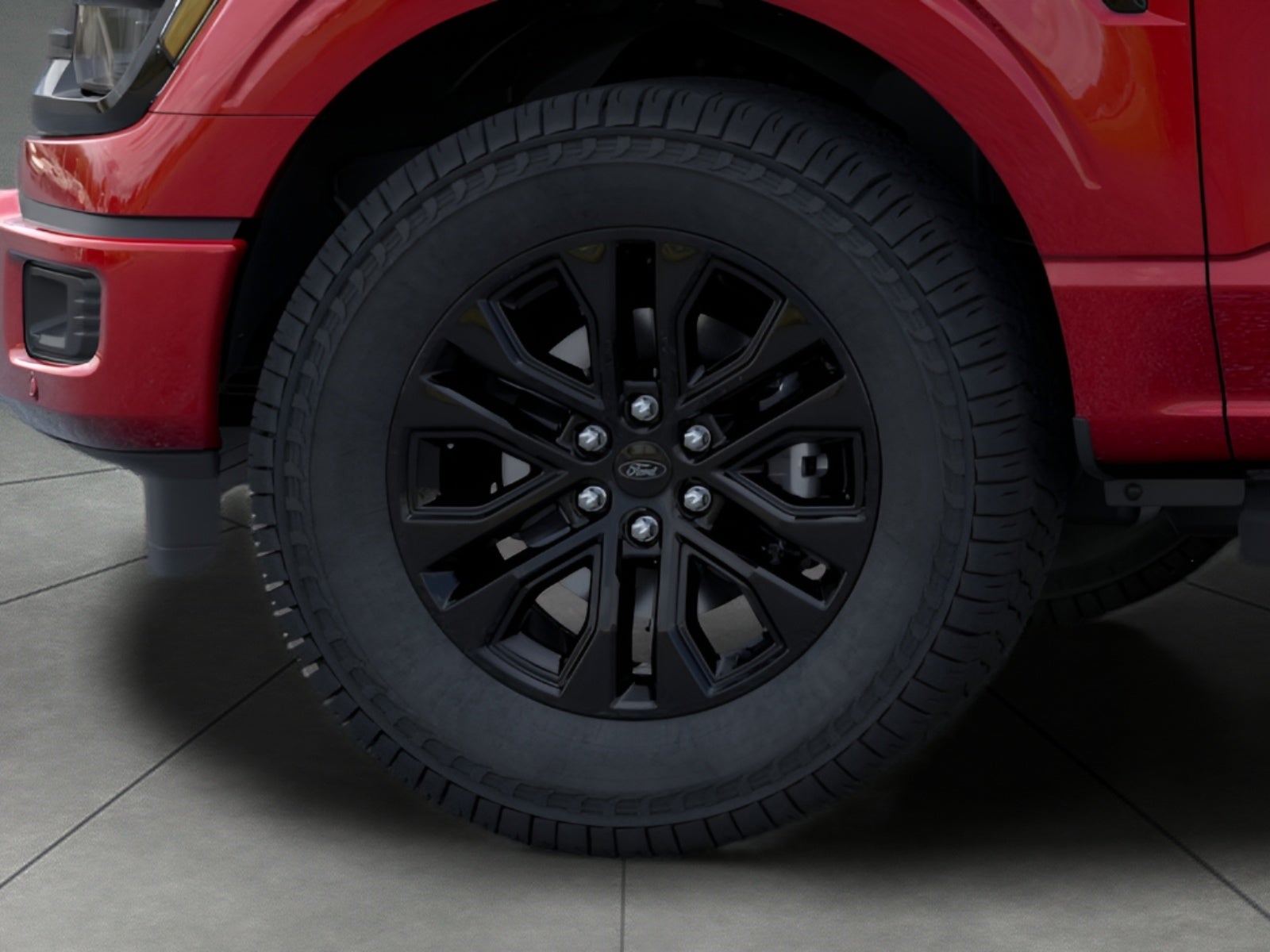 2026 Ford F-150 XLT 4WD SuperCrew 5.5' Box