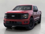 2026 Ford F-150 XLT 4WD SuperCrew 5.5' Box