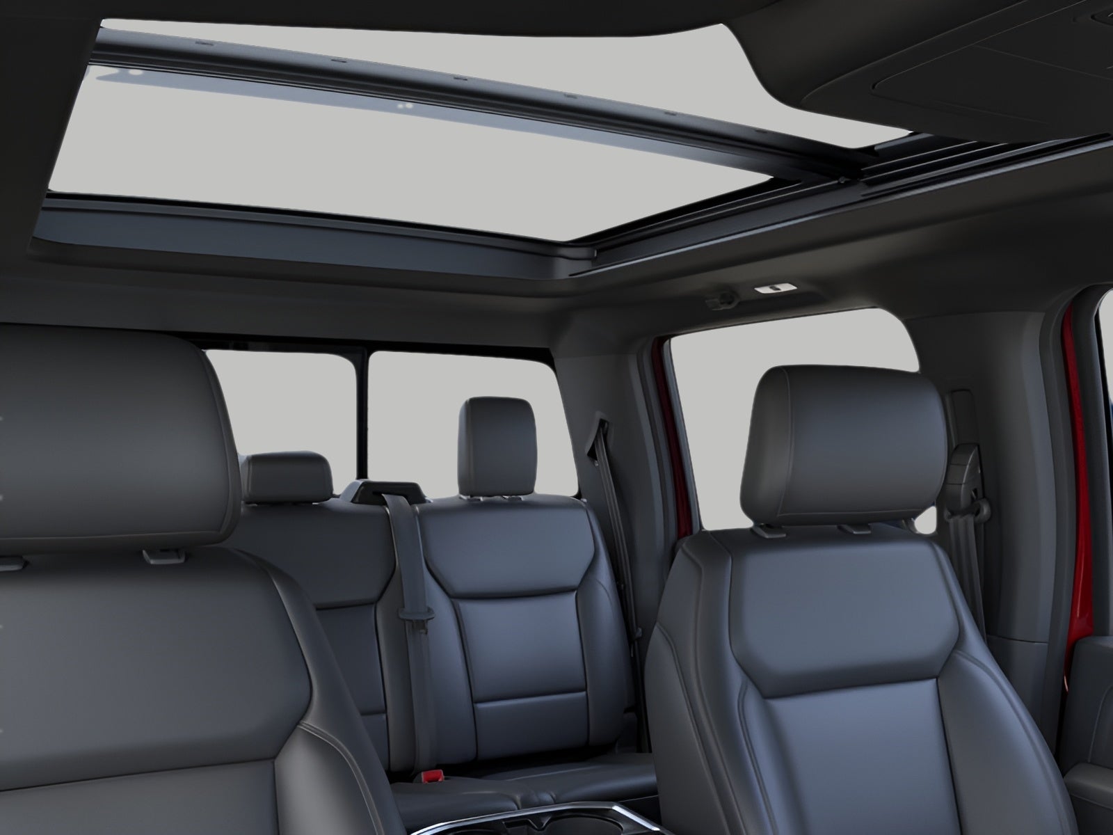 2026 Ford F-150 XLT 4WD SuperCrew 5.5' Box