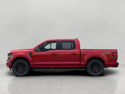 2026 Ford F-150 XLT 4WD SuperCrew 5.5' Box