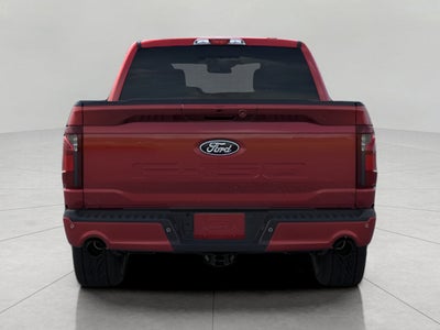 2026 Ford F-150 XLT 4WD SuperCrew 5.5' Box