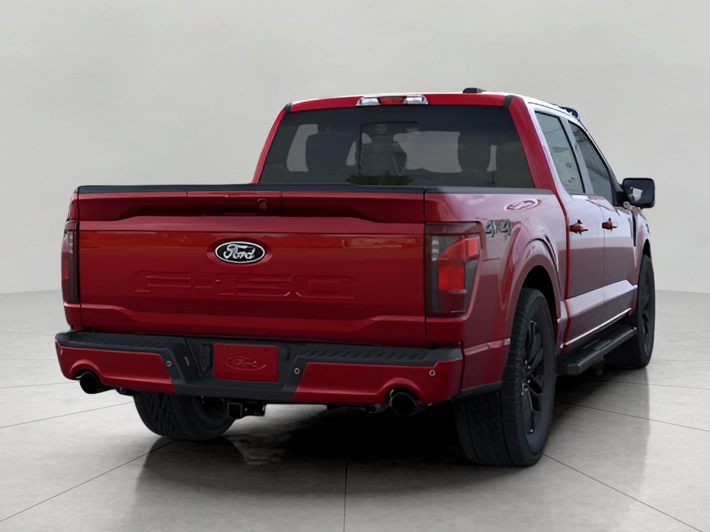 2026 Ford F-150 XLT 4WD SuperCrew 5.5' Box