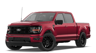 2026 Ford F-150 CREW CAB
