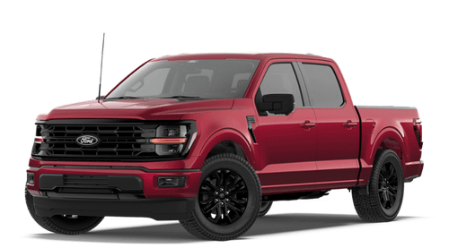 2026 Ford F-150 CREW CAB
