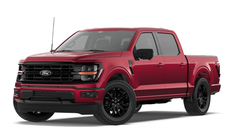 2026 Ford F-150 CREW CAB