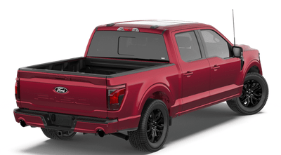 2026 Ford F-150 CREW CAB