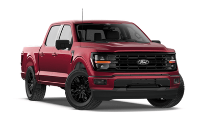2026 Ford F-150 CREW CAB