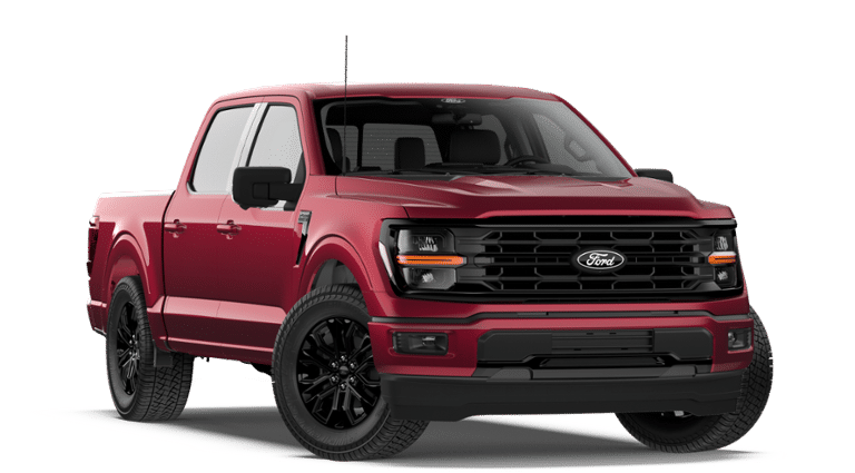 2026 Ford F-150 CREW CAB