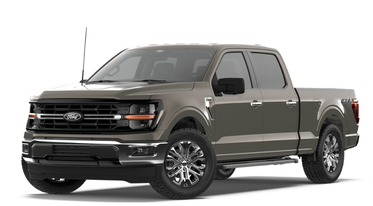 2026 Ford F-150 XLT 4WD SuperCrew 6.5' Box