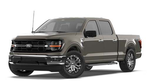 2026 Ford F-150 XLT 4WD SuperCrew 6.5' Box