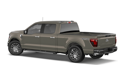 2026 Ford F-150 XLT 4WD SuperCrew 6.5' Box