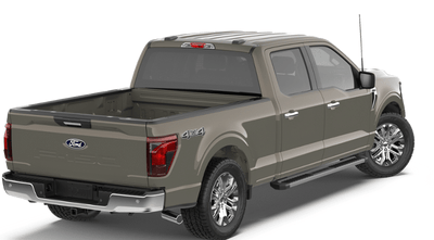 2026 Ford F-150 XLT 4WD SuperCrew 6.5' Box