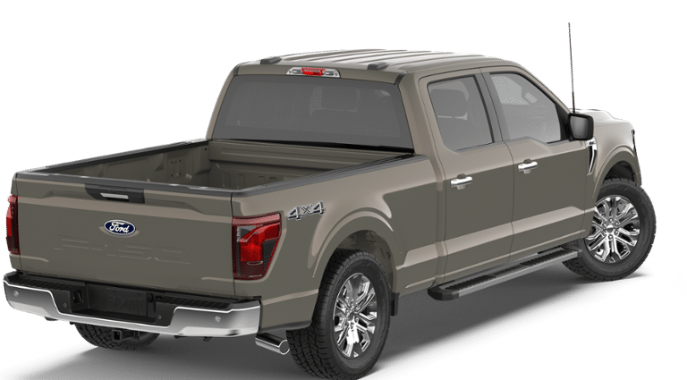 2026 Ford F-150 XLT 4WD SuperCrew 6.5' Box