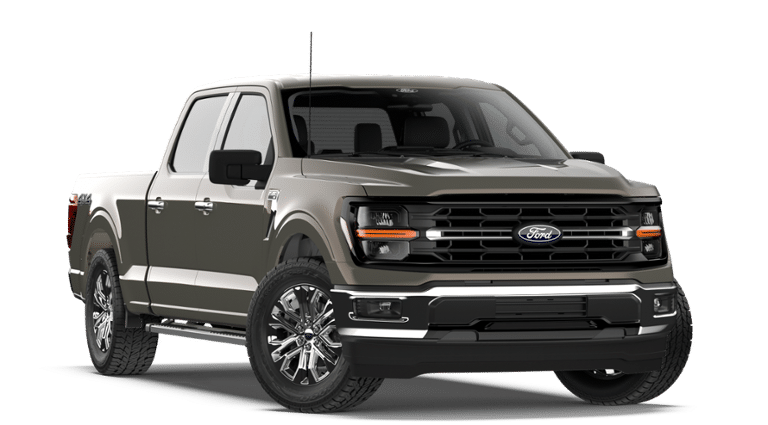 2026 Ford F-150 XLT 4WD SuperCrew 6.5' Box