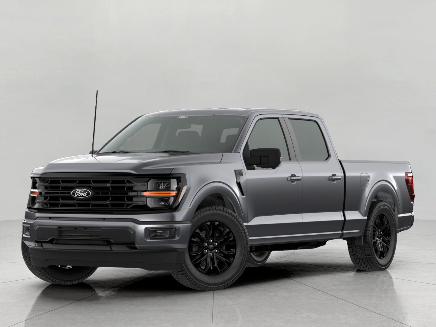 2026 Ford F-150 XLT CREW CAB