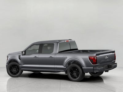 2026 Ford F-150 XLT CREW CAB