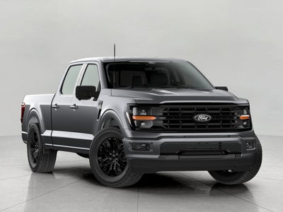 2026 Ford F-150 XLT CREW CAB