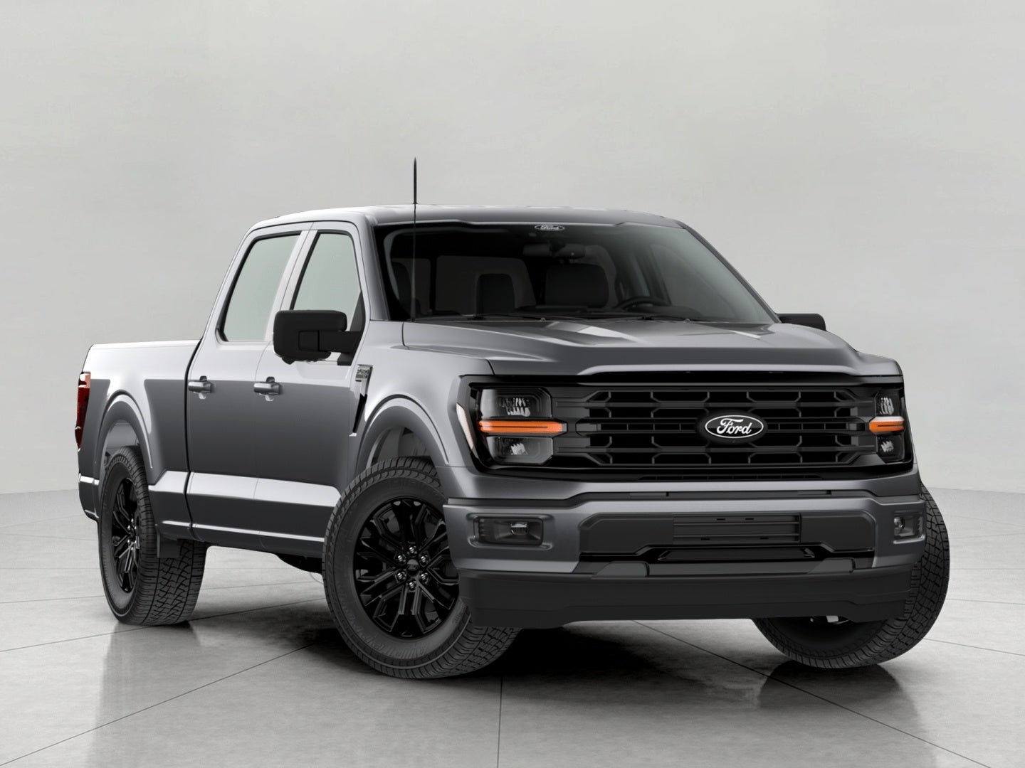 2026 Ford F-150 XLT CREW CAB
