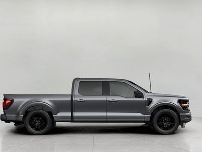 2026 Ford F-150 XLT CREW CAB