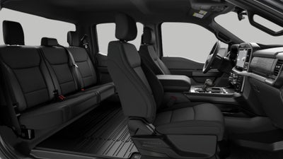 2026 Ford F-150 XLT CREW CAB
