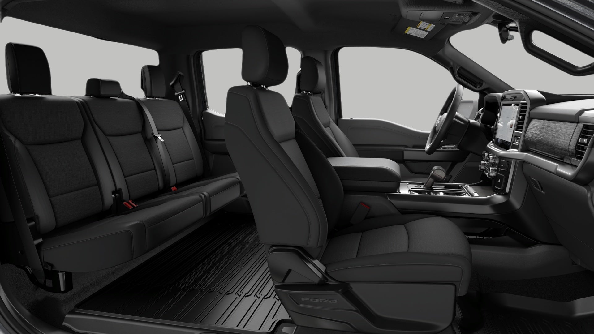 2026 Ford F-150 XLT CREW CAB