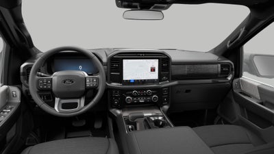 2026 Ford F-150 XLT CREW CAB