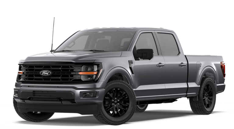 2026 Ford F-150 XLT 4x4 SuperCrew 5-1/2 Box's photo