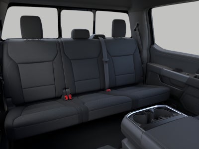 2026 Ford F-150 CREW CAB