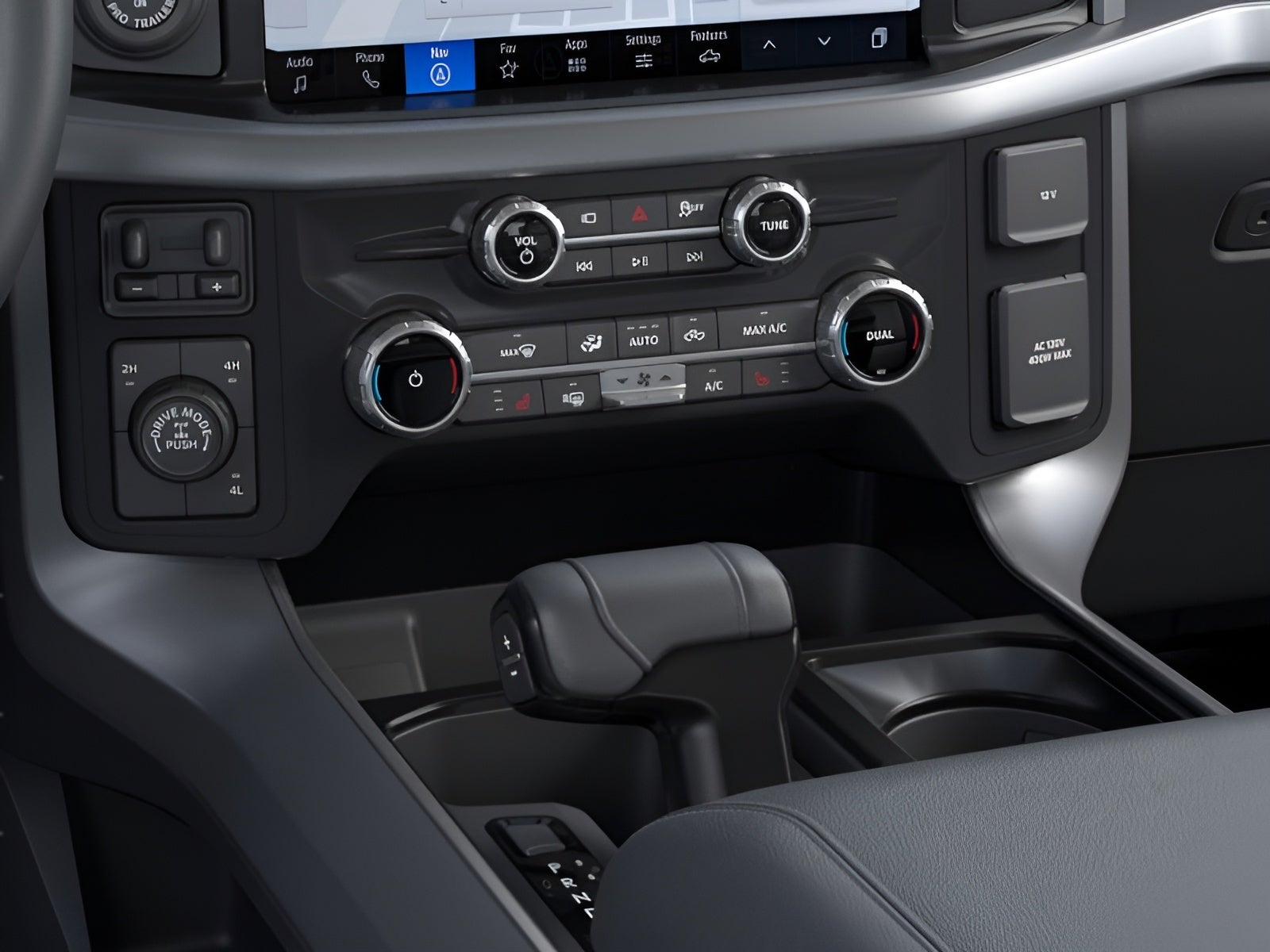 2026 Ford F-150 CREW CAB