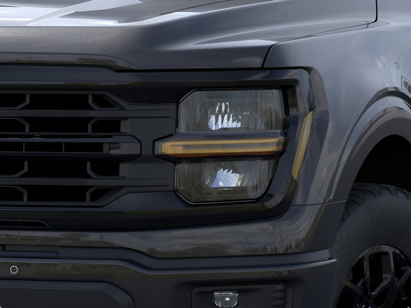 2026 Ford F-150 CREW CAB
