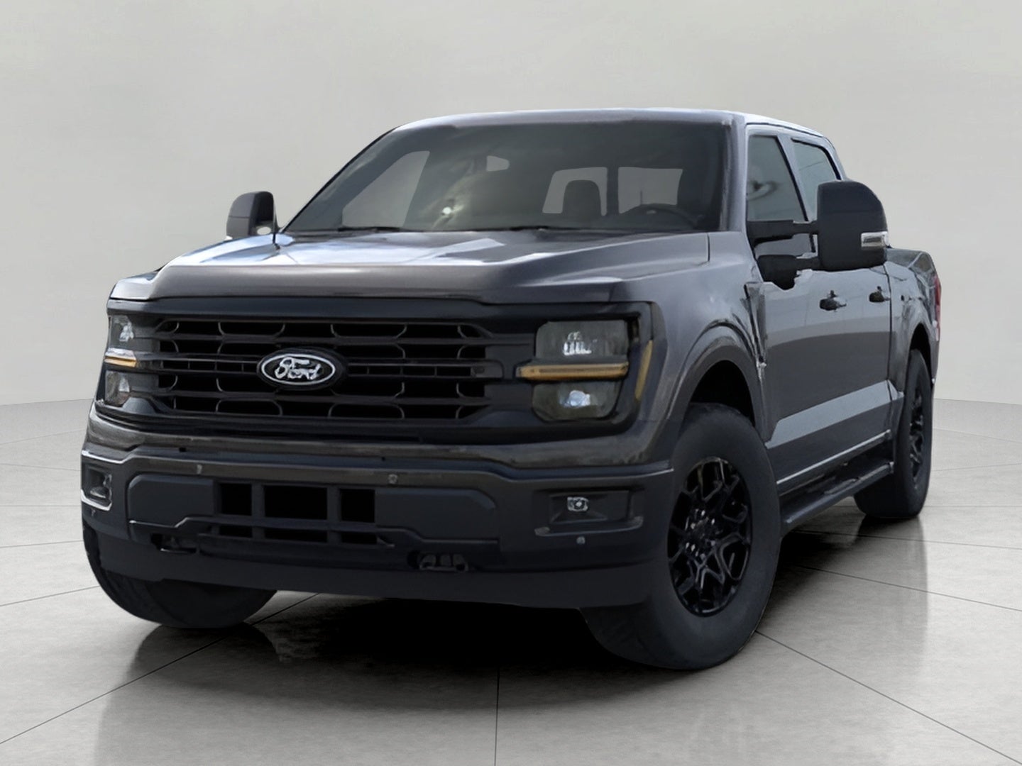 2026 Ford F-150 CREW CAB